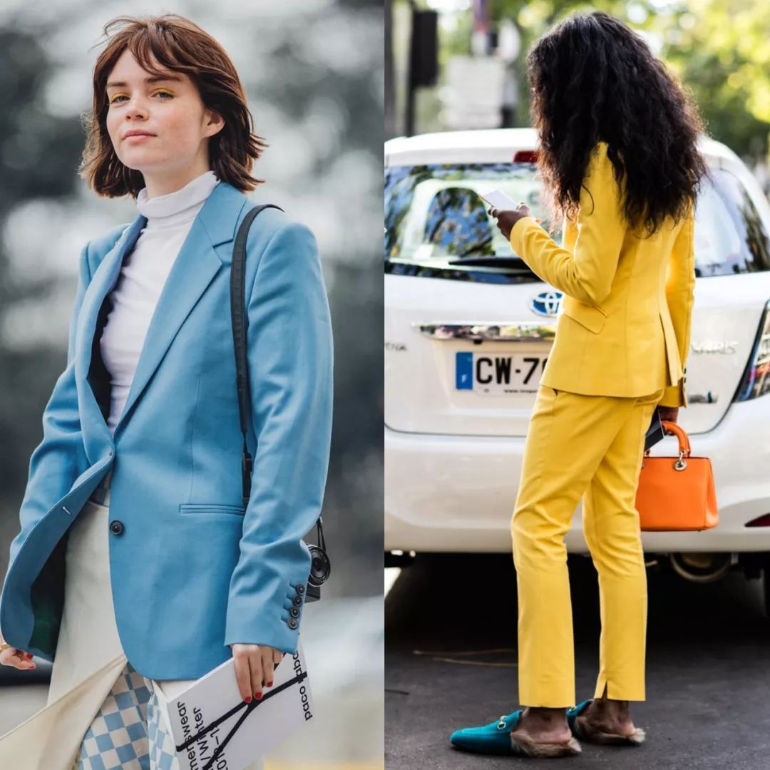 那些真正时髦的人 打折季只买这些