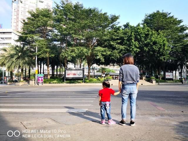 手机摄影丨华为MATE 10 Pro手机摄影操作技巧