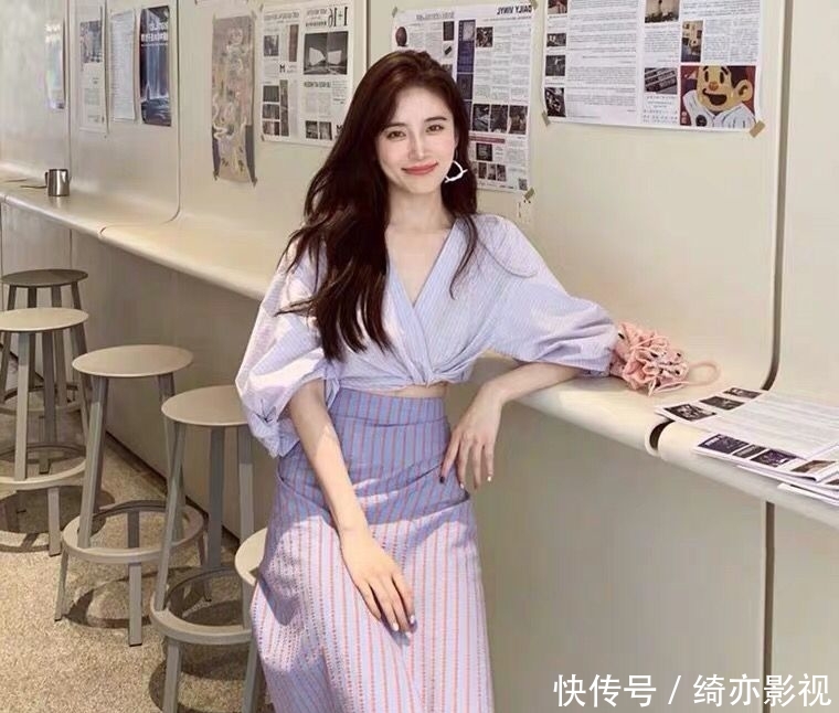  性感■春日，30+的上班族怎么穿好看？这几款轻熟风套装，优雅又性感！