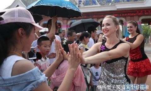 俄罗斯姑娘列娜的中国生活