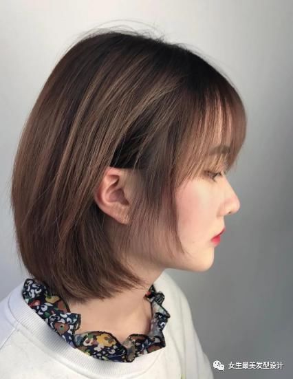  月底■四月底值得剪的发型