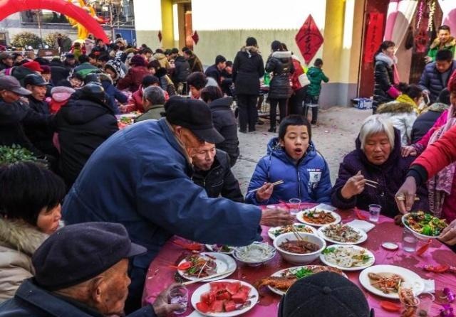2019年起，针对农村摆酒席的3个陋习将会进行整治，农民拍手叫好