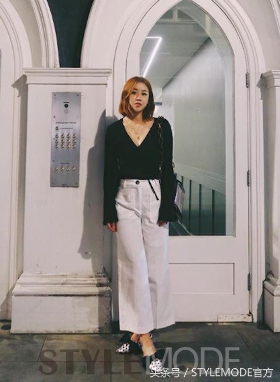 时髦亚麻风色系让你清凉一夏