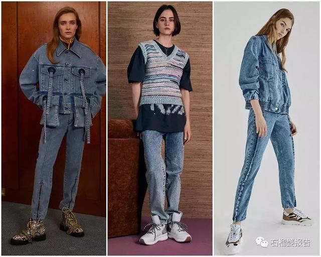 又要到牛仔外套大撞衫的时候了！买这件会显得你很懂