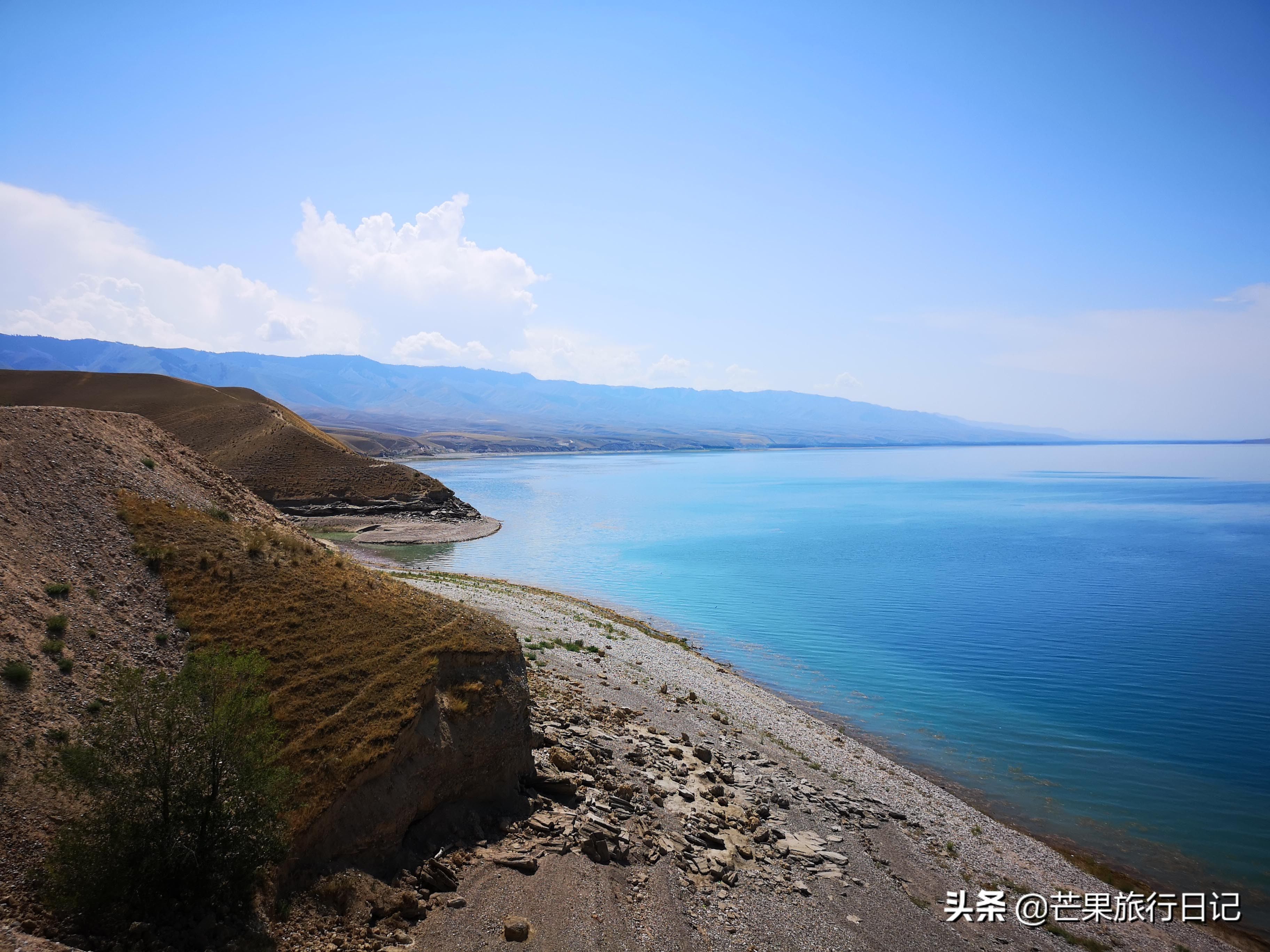 世界上离海洋最远的新疆，其实也有“海”，还是新疆第二大水电站