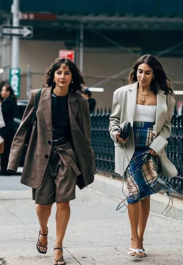  【出不一样】优雅，西装的高级穿法！