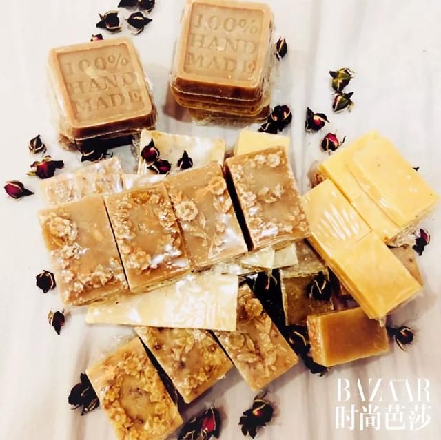 金晨洗脸用的到底是什么！芝士or洁面皂？