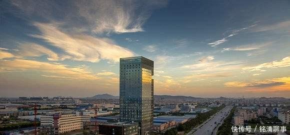 江苏省这个镇发达了, 未来有望“撤镇设市”