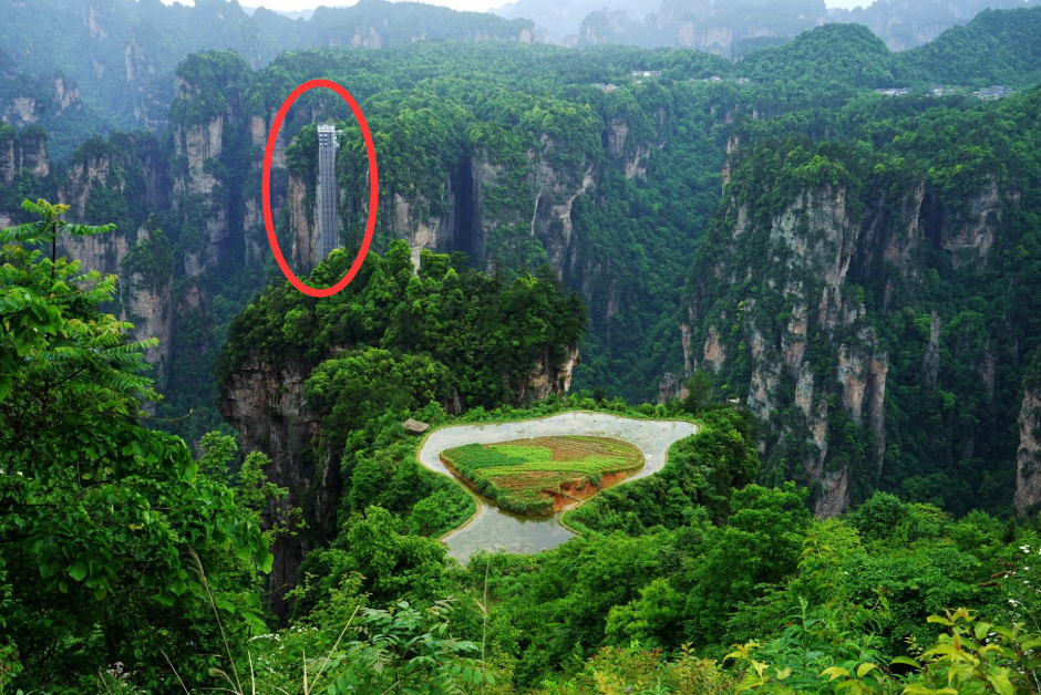 中国五大“人间仙境”,可以迟到但不能缺席,你去过几个