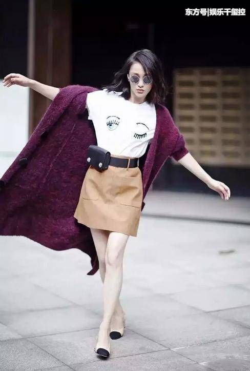 42岁周迅自从结婚后，变了一张脸，网友:到底经历了什么?