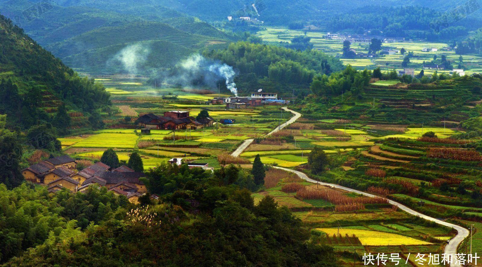 「手机」走进广东大峡谷,拥抱青山绿水蓝天白云,聆听小桥流水!