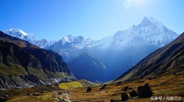 Namaste！尼泊尔！跟着萧秋水、杨小米开启心灵之旅