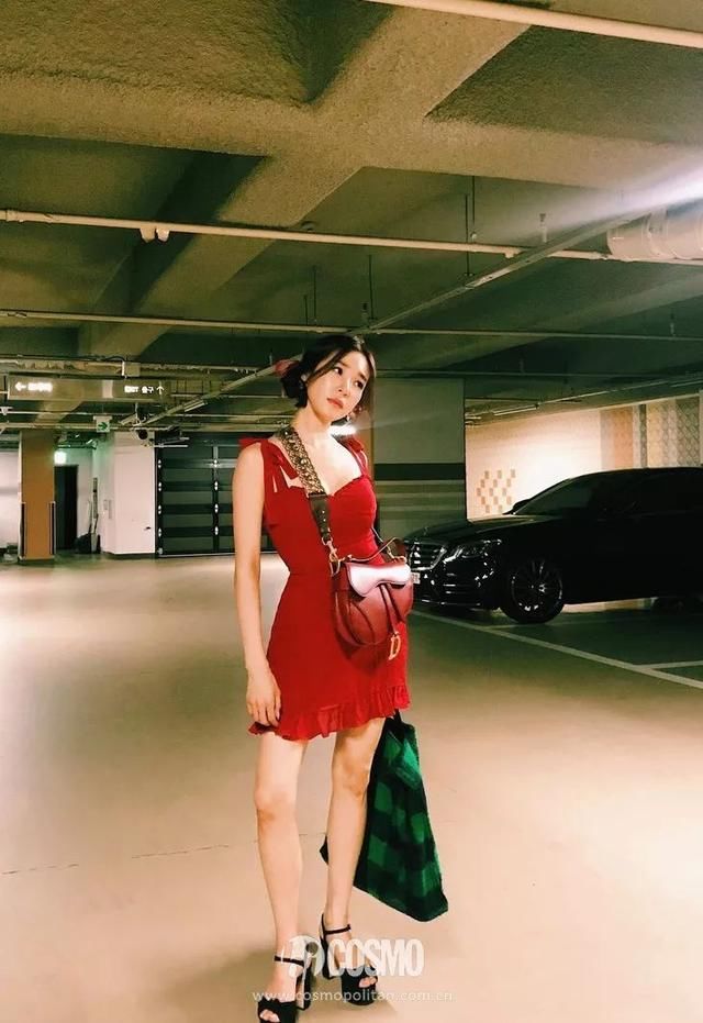 七夕最好别穿这些裙子出街，容易被别人的女票眼神警告