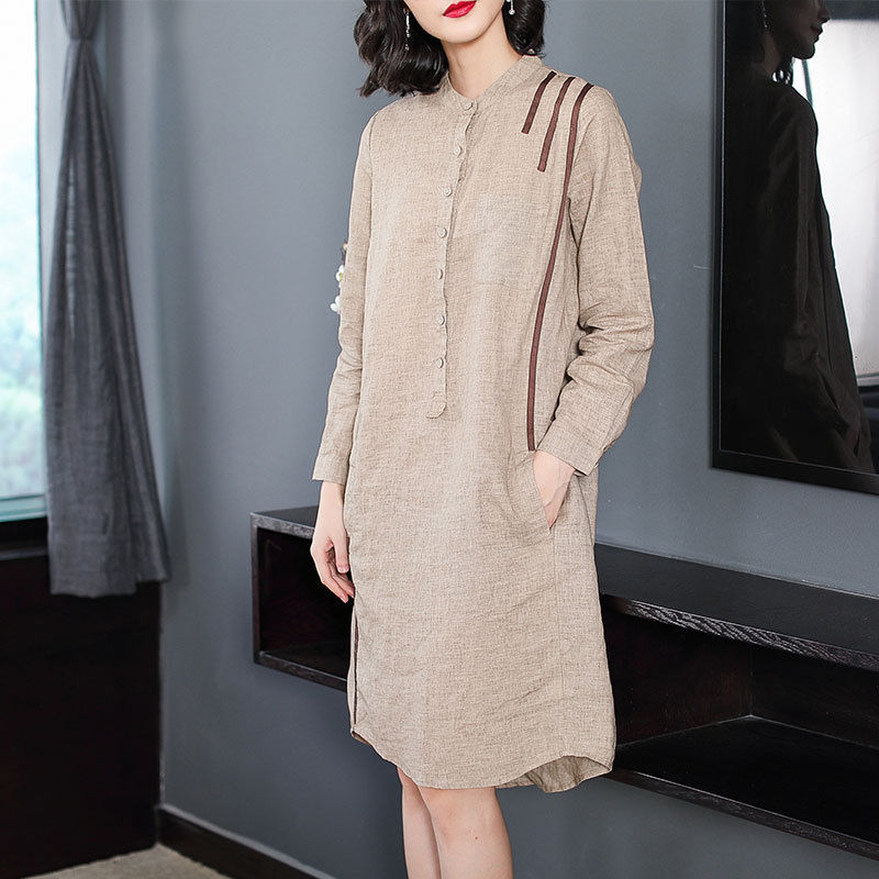 40-52女人，不要穿的太土，穿这些连衣裙，看着就年轻10岁