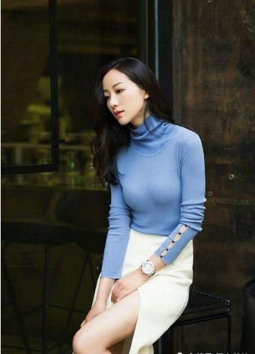 法则:聪明的女生会穿搭,掌握3个“穿搭法则”,你也能比同龄人显年轻