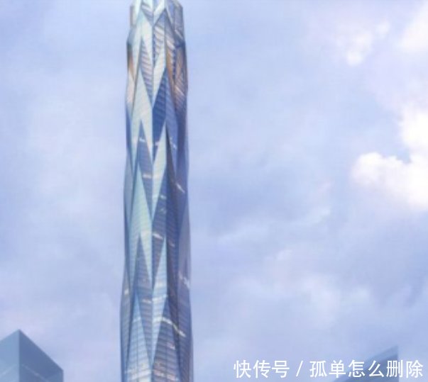 成都“西部第一高楼”引发争议，2000亿打造，不被本地人看好