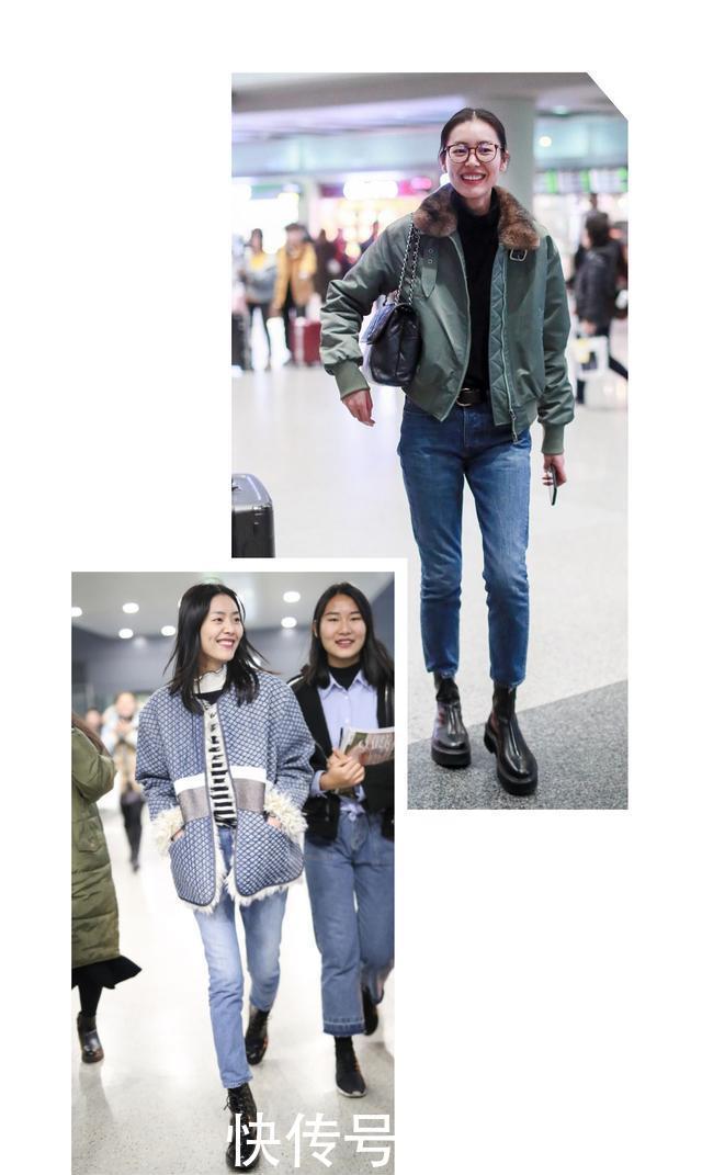  #选择#春季，短靴当道，你穿对了吗？
