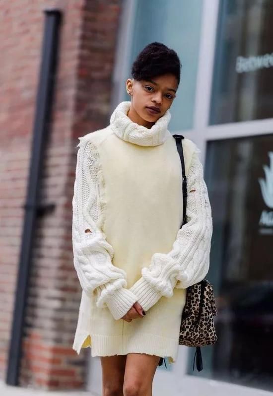  春天@推荐5款毛衣 伴你度过整个春天