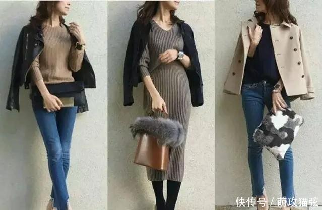 『显得』春季如何穿搭,才能显得知性优雅,内搭外穿都很重要