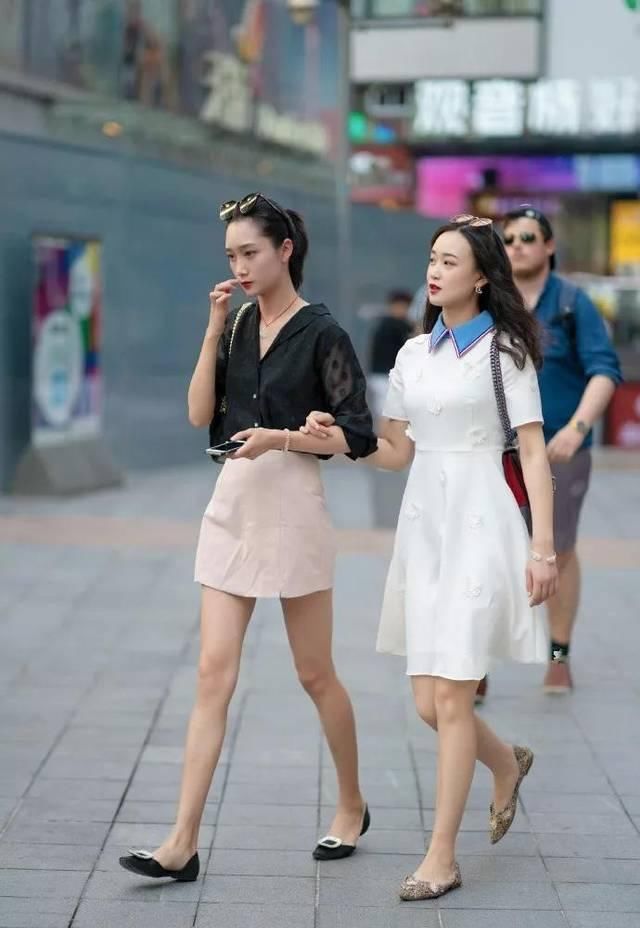  女性■高跟鞋时尚又美丽，让女性带着温柔的气息
