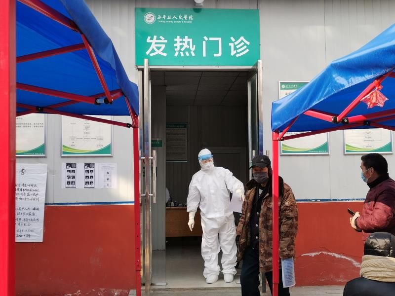  手记：记者手记：河南，人口大省的农村防疫观察