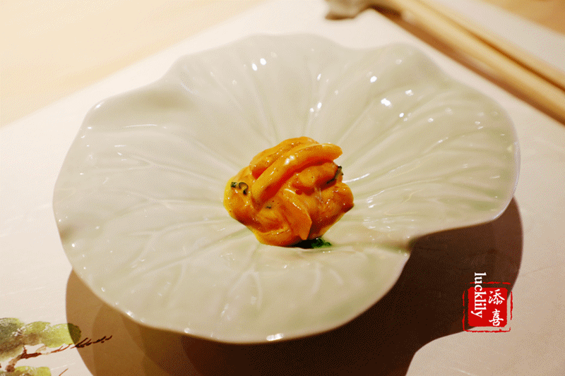 『春光』【杭州复工日记】春光乍现,去割烹红赴一场美食之约