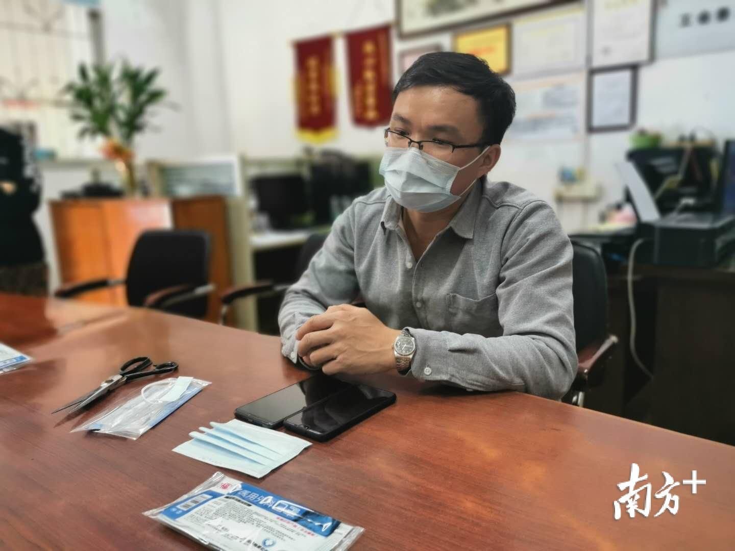  「口罩生产」探访广州口罩车间：工人无休上阵，周六日不停产