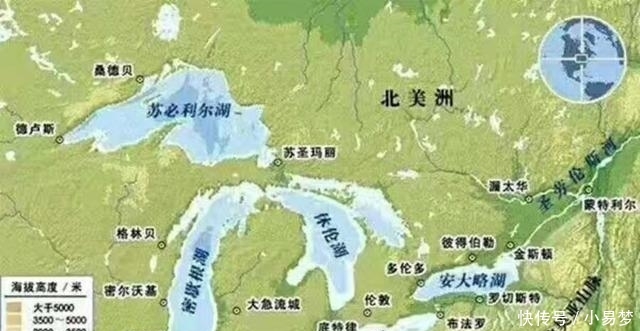  【水深】中国没有真正的大湖：太湖平均水深不到2米，中国5大淡水湖太浅了