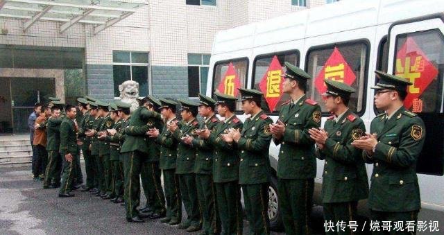 退伍军人福利来了！5类退伍老兵可以享受终身补助，看看有你吗