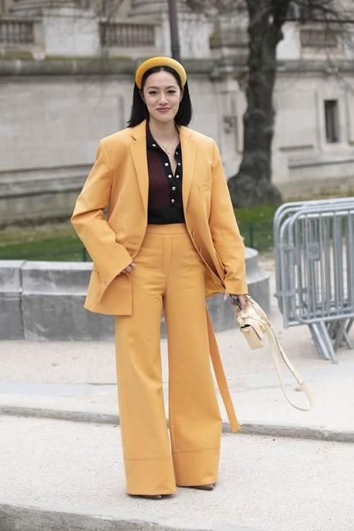 \＂l5\＂: \＂无针水光针的效果怎么样\＂争做「甜橙女孩」！这个春夏，你不能错过的活力“橘”