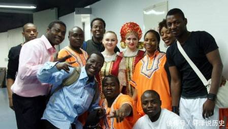 “中国热”与“非洲热”的区别，难怪非洲人来中国都受不了