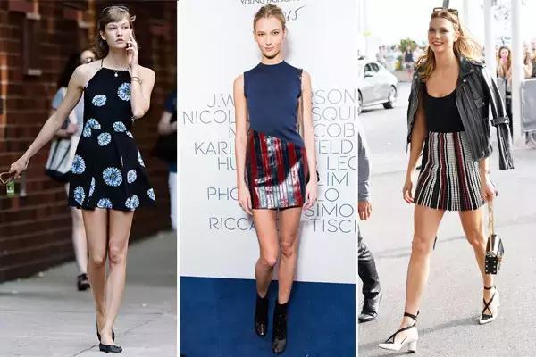 你知道有一种短裙叫“要走光”么？