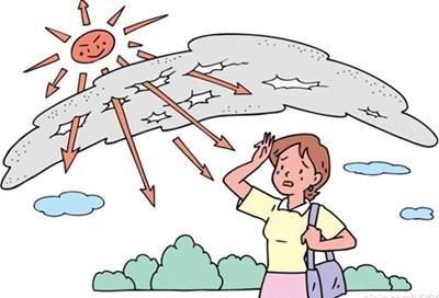 使用防晒霜小心这些误区