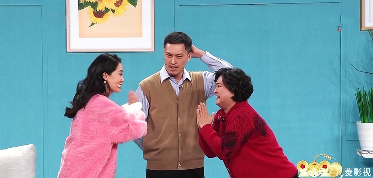 春晚最后3个节目