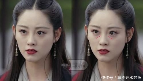  「综合」颧弓与泪沟的综合修饰，一个拯救脸型bug的神奇高光点