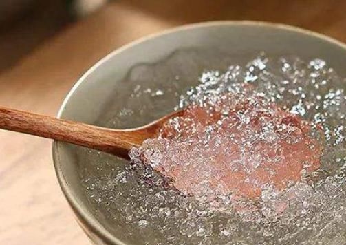  『尿酸』天然的“玻尿酸”，常吃有助于美容养颜，比敷面膜作用还大！