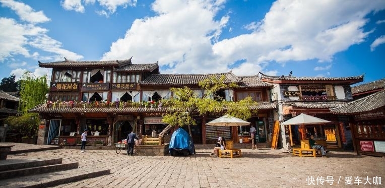 丽江七大好玩之地，很多人都不知道，你去过吗？