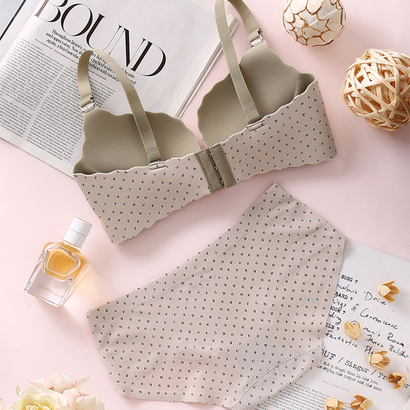 真正的34d无痕文胸，闺蜜看了都羡慕不已