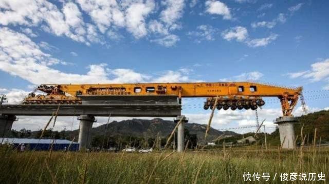  「基建」中国“基建狂魔”的本领又一次现身，将建世界“最长”