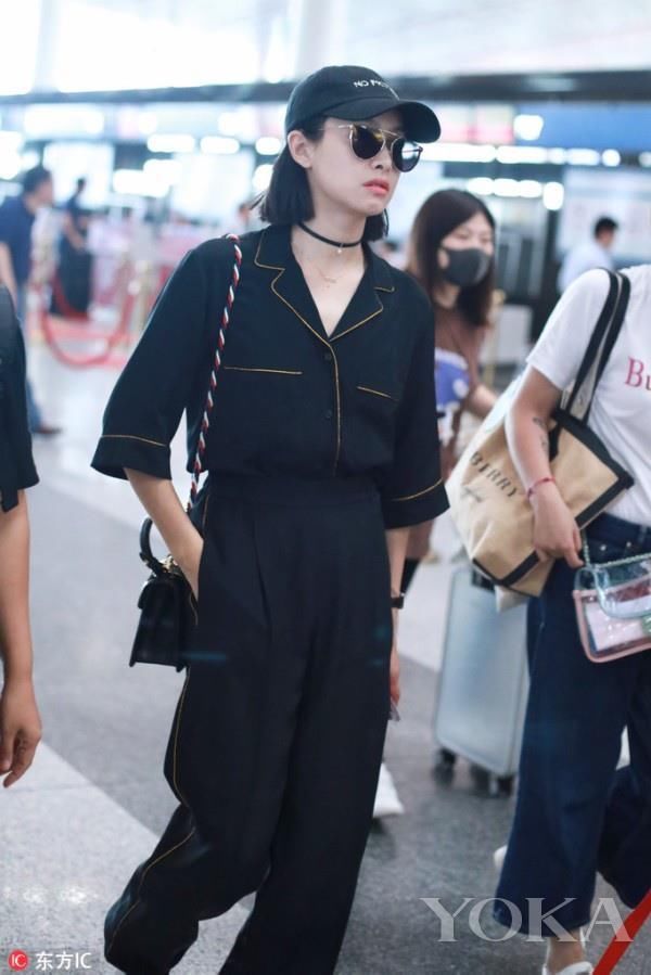 听说吴宣仪的这衣服火了？方便、舒适……买一套根本不够穿！