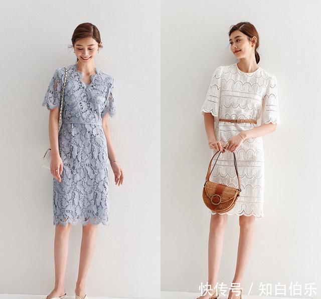  [黄色]30岁左右的女人更适合简约轻熟风，知性温柔又优雅大气，很气质！