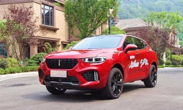 『VS7』想买台15万级SUV平时家用!长城wey vv5/日产逍客/捷达VS7选谁?