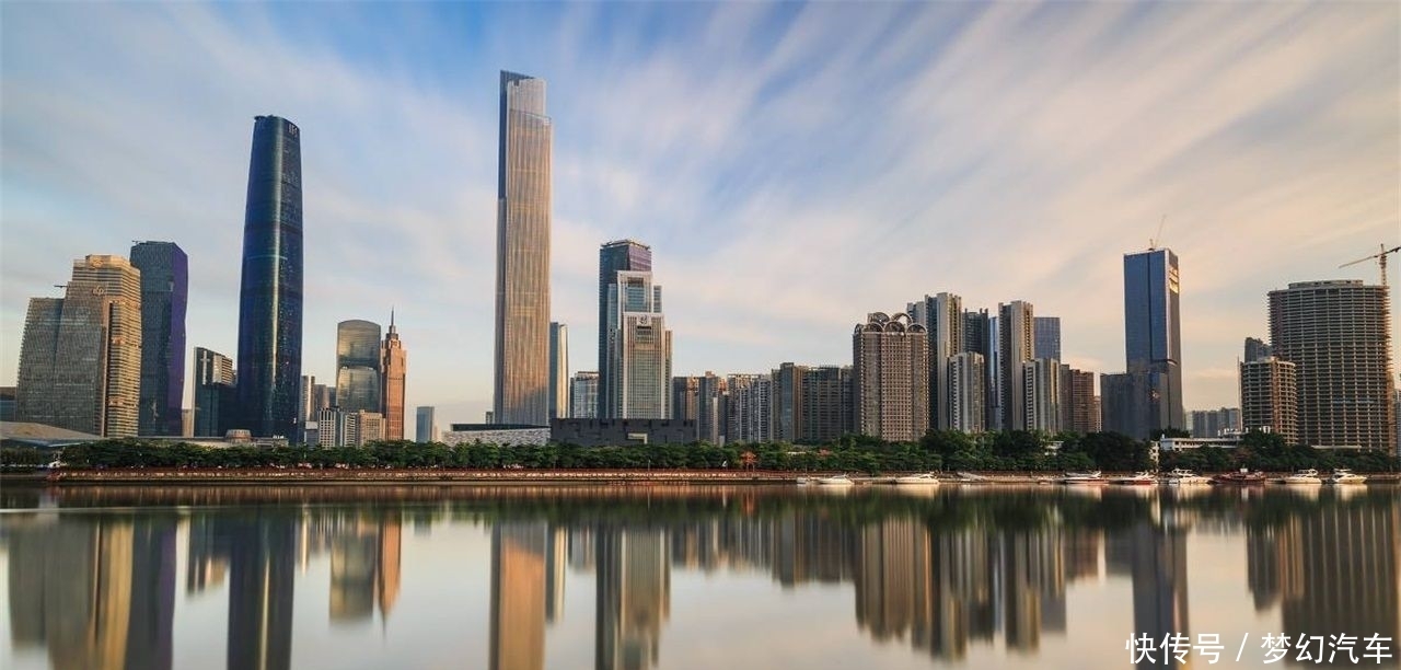  「齐名」曾经是广东第二大城市，与深圳齐名，如今却沦为三线城