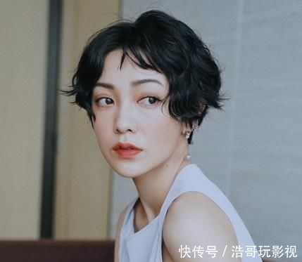  女生■不足160的女生，头发别留太长，这4款＂清新短发＂，显高又显脸小