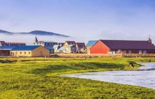 我国最像俄罗斯的小镇，不用走出国门，就能感受异国风情