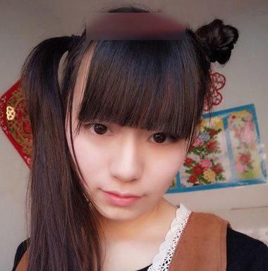 夏季最具凉爽的双丸子头扎发，轻松呈现出你意想不到流行！