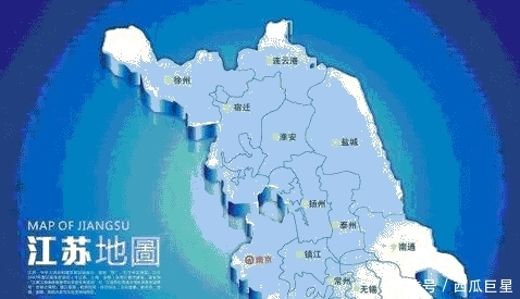 南京属于苏中还是苏南？