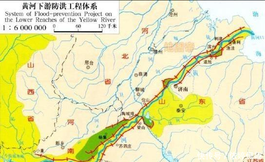  「长江隧道通」为什么河南省会郑州跨黄河向北没有修隧道？是技术还是规划原因