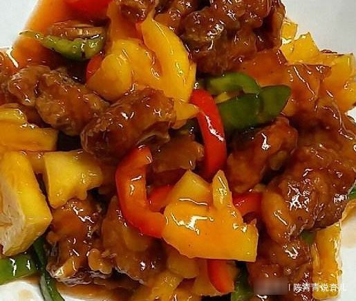 可口：讨孩子喜欢的菜，酸甜可口，色彩鲜艳，开胃下饭，百吃不厌的做法