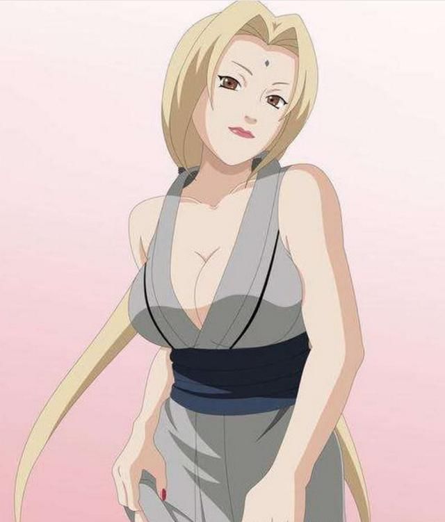 动漫中身材最火辣的5位女神，榜首竟是一个国漫人物！